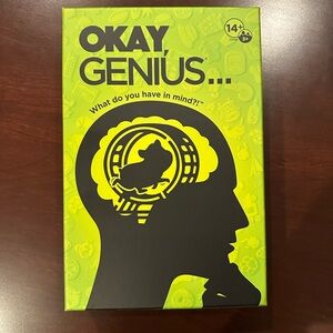 Okay Genius Game
